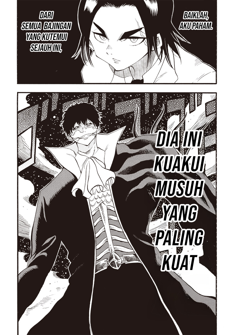 Grand Dwarf Chapter 35 Gambar 1