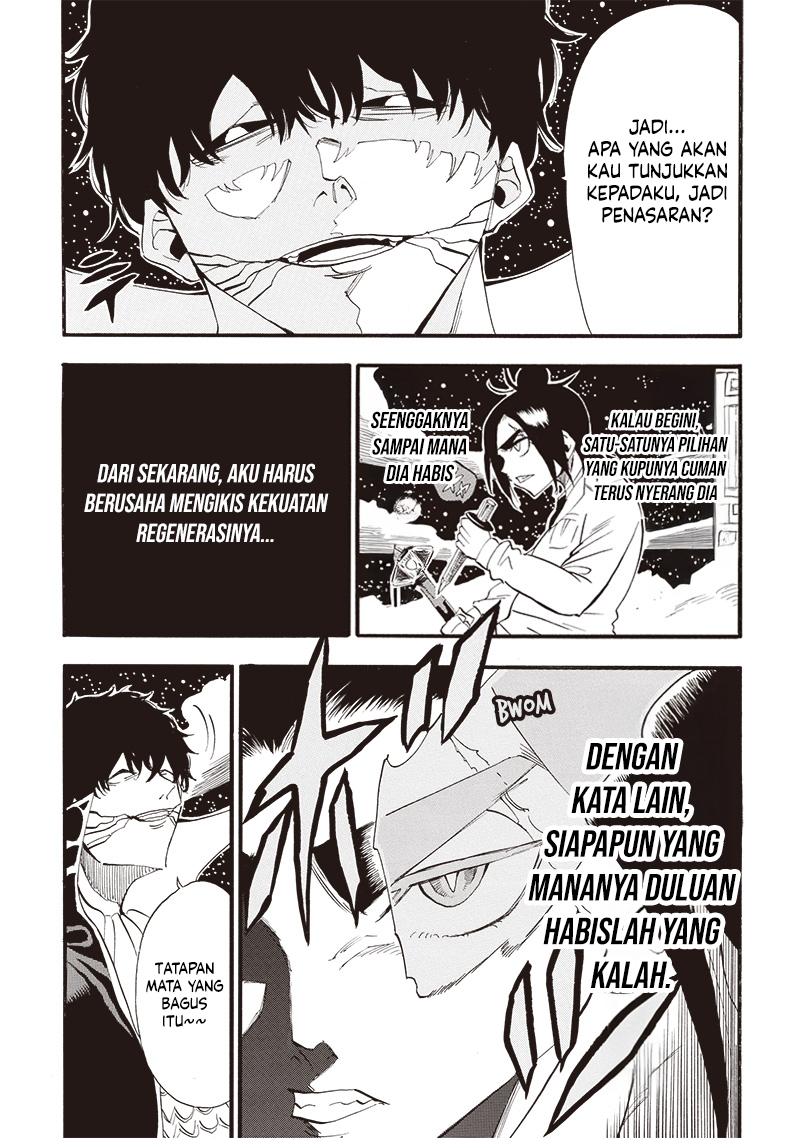 Grand Dwarf Chapter 35 Gambar 2