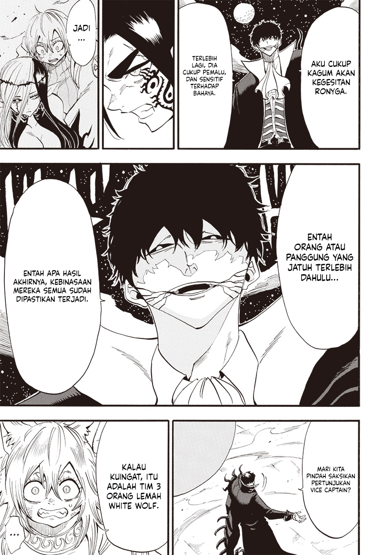 Grand Dwarf Chapter 35 Gambar 19