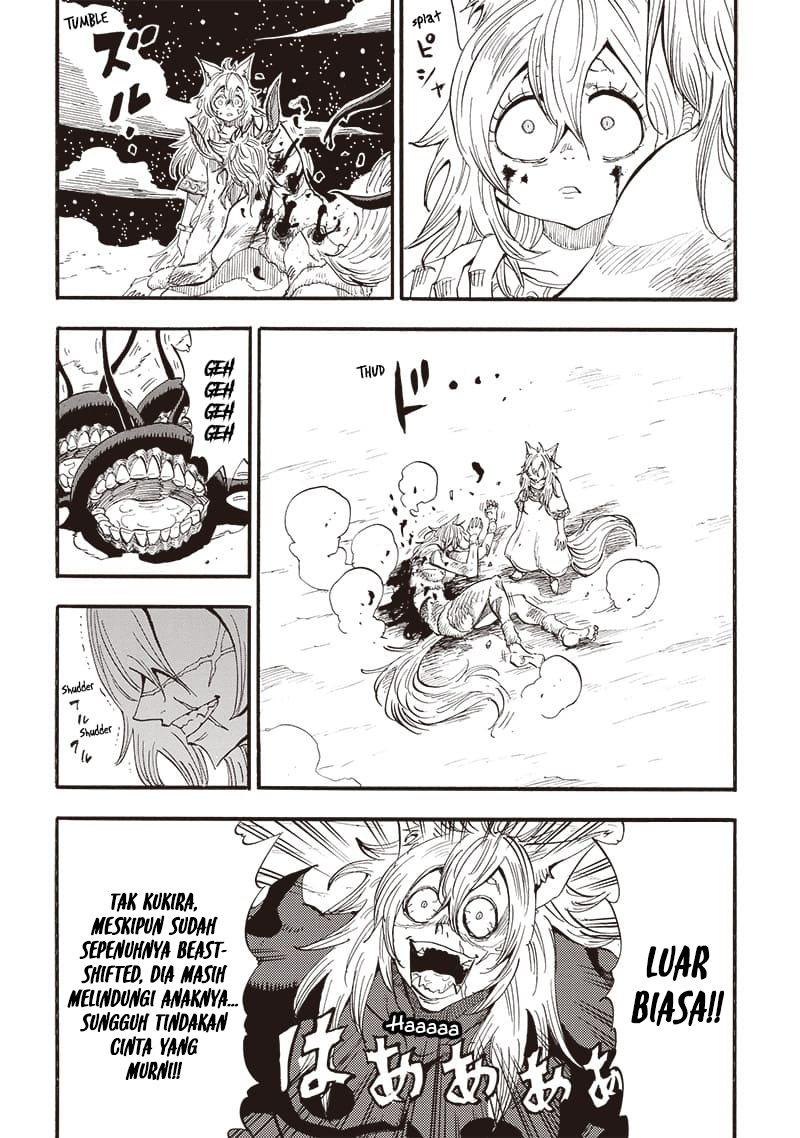 Grand Dwarf Chapter 37 Gambar 1