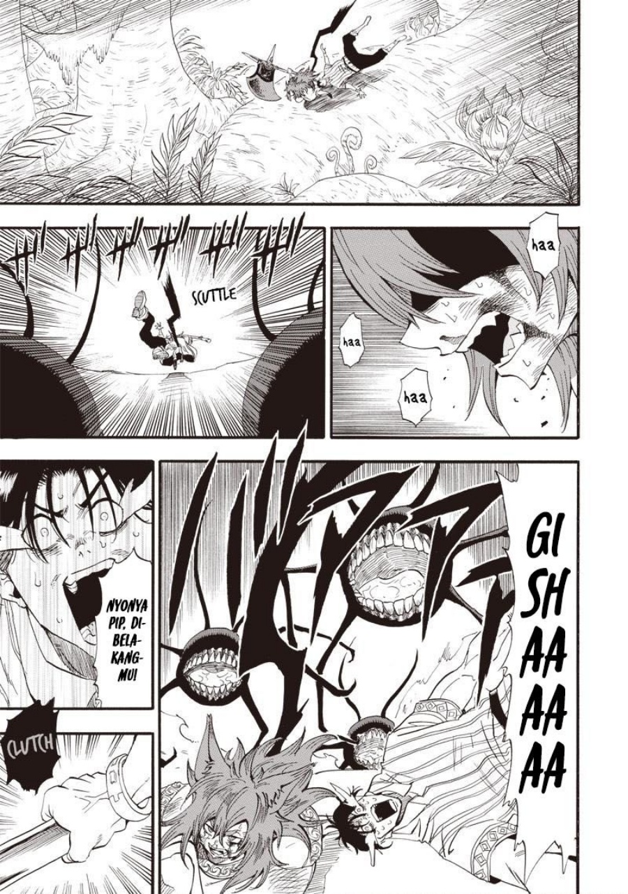 Grand Dwarf Chapter 40 Gambar 1
