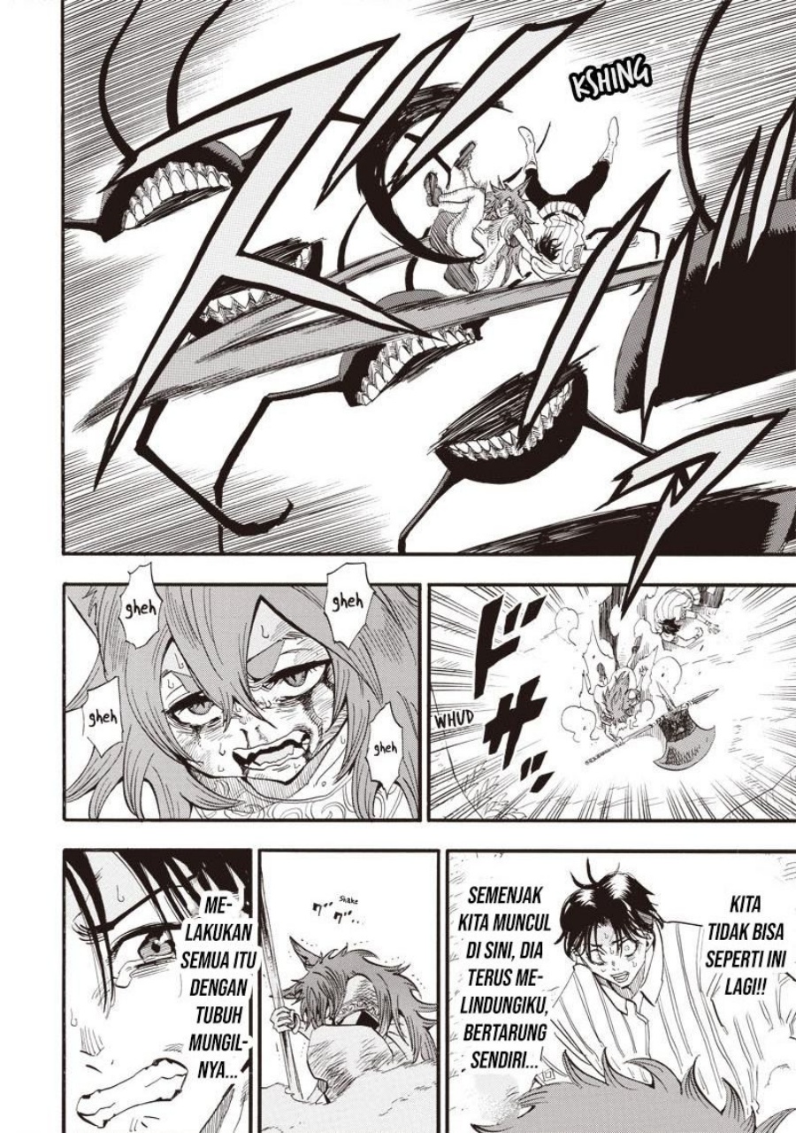Grand Dwarf Chapter 40 Gambar 2
