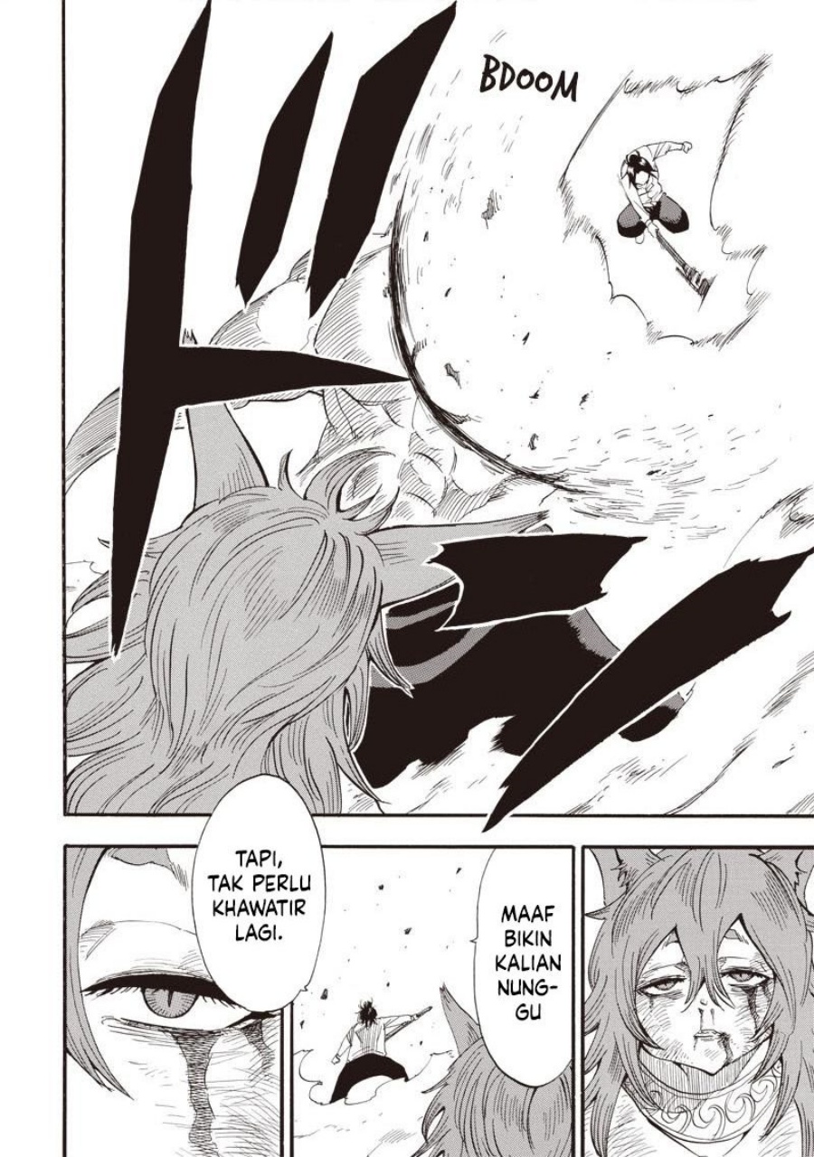 Grand Dwarf Chapter 40 Gambar 4