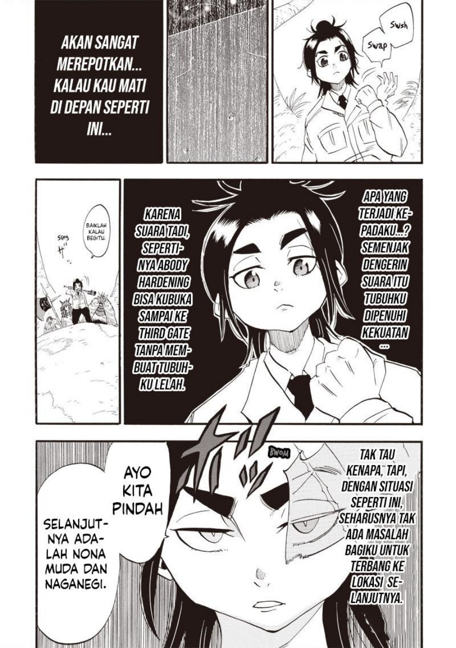 Grand Dwarf Chapter 40 Gambar 6
