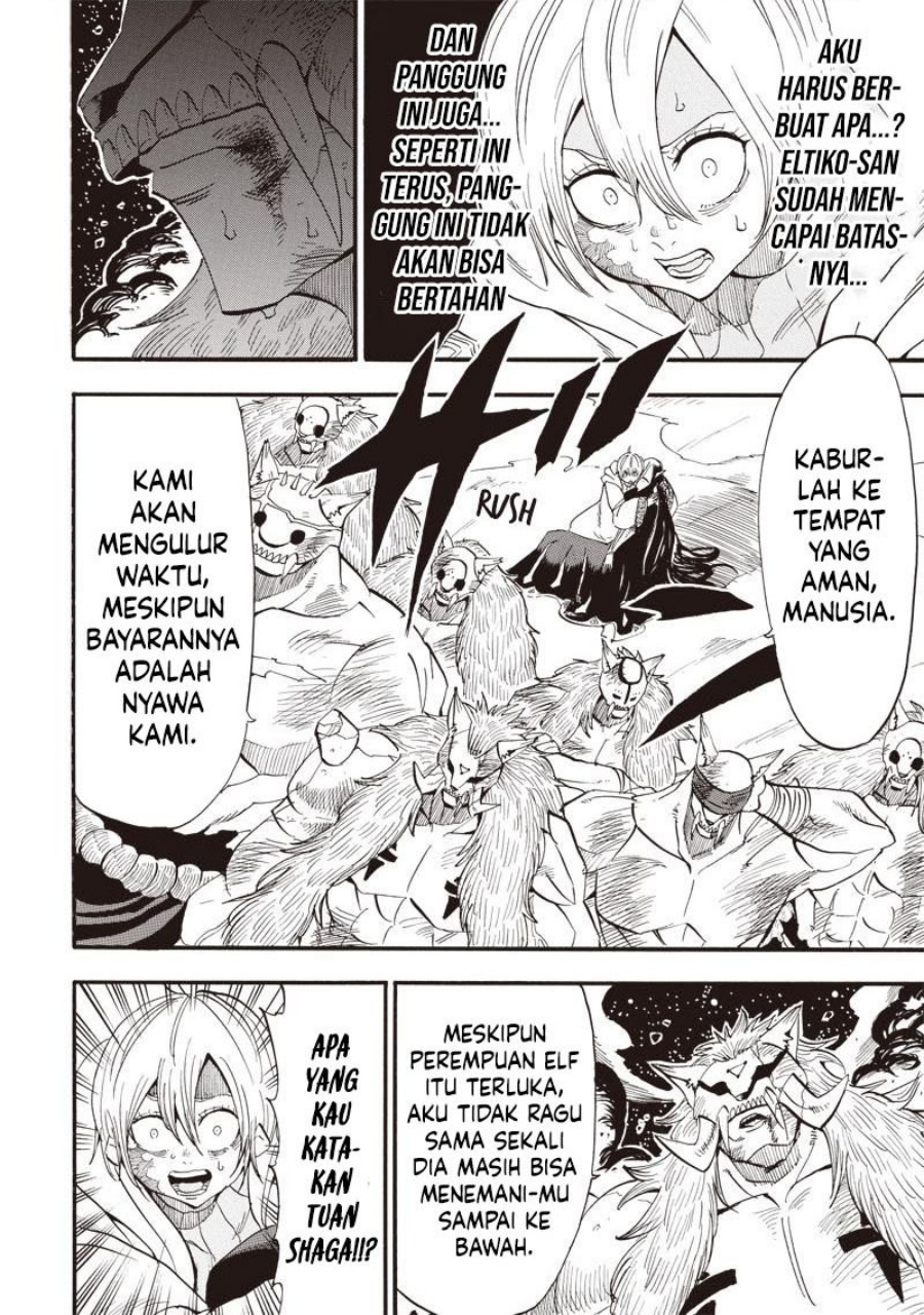 Grand Dwarf Chapter 40 Gambar 8