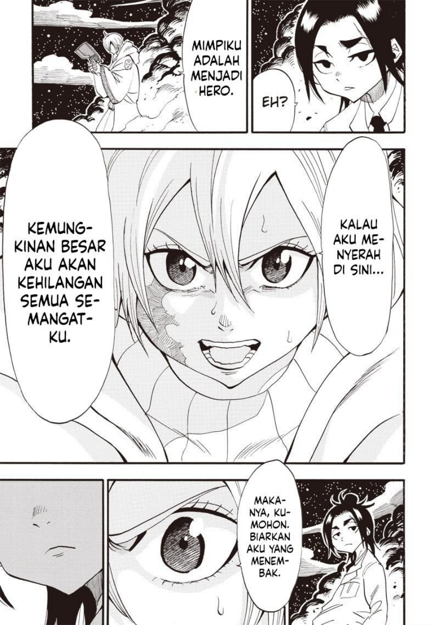 Grand Dwarf Chapter 40 Gambar 13