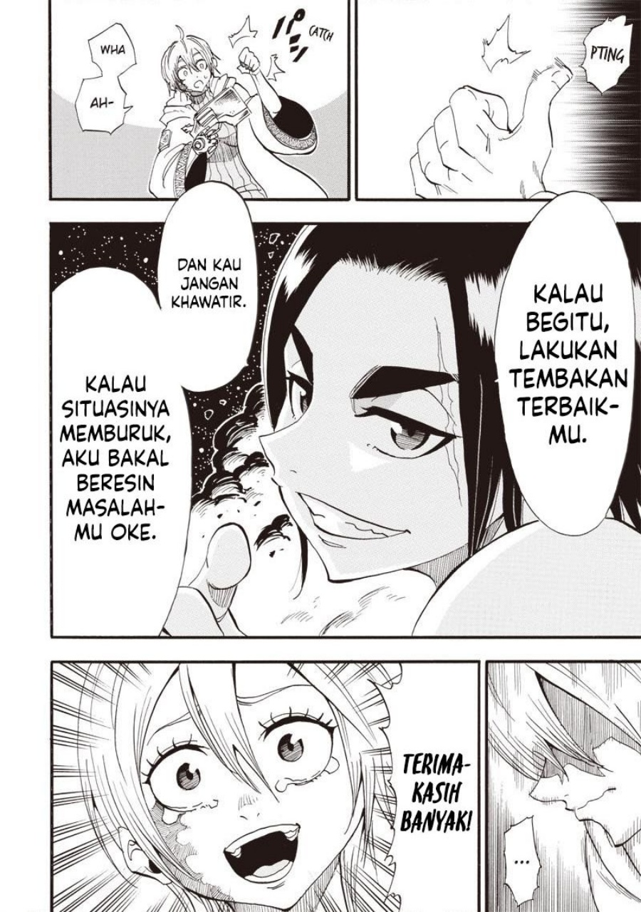 Grand Dwarf Chapter 40 Gambar 14