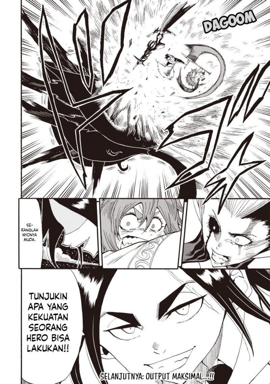 Grand Dwarf Chapter 40 Gambar 20