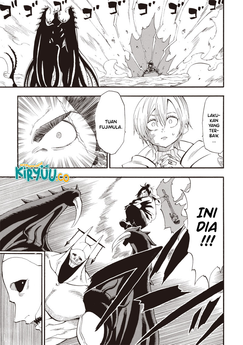Grand Dwarf Chapter 42 Gambar 2