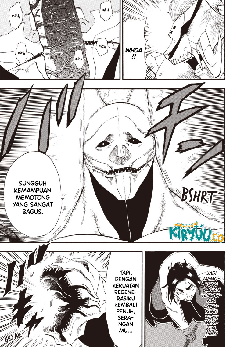 Grand Dwarf Chapter 42 Gambar 4