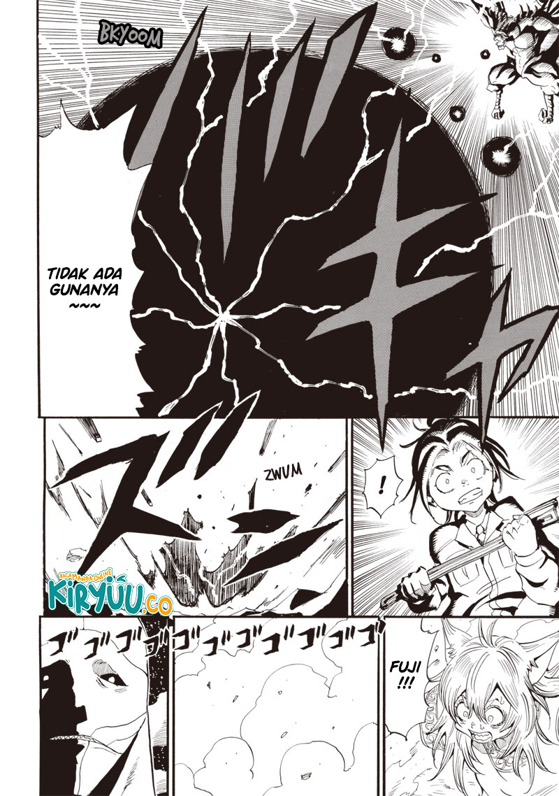 Grand Dwarf Chapter 42 Gambar 5