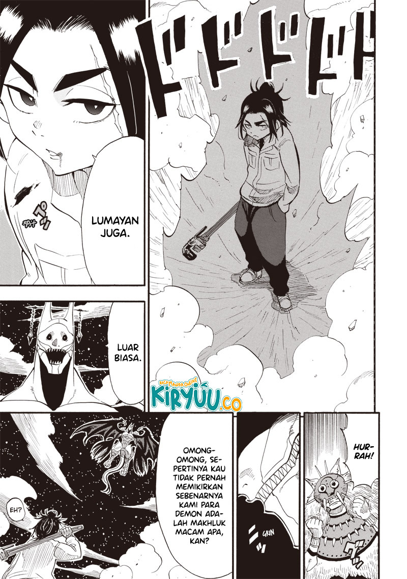 Grand Dwarf Chapter 42 Gambar 6