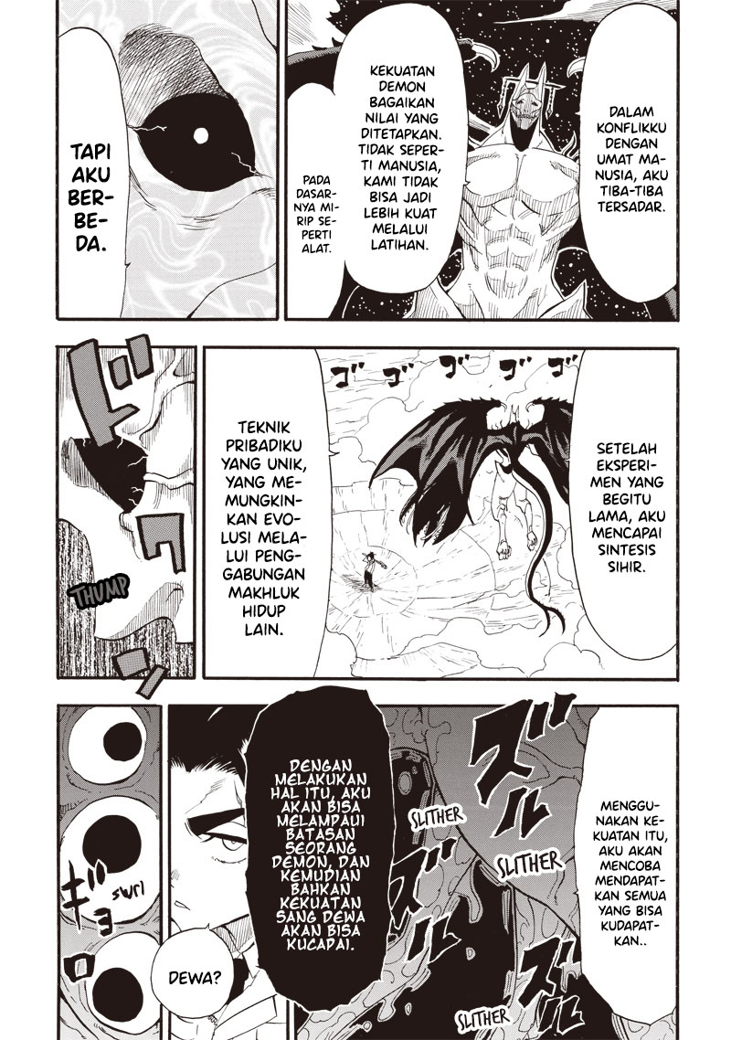 Grand Dwarf Chapter 42 Gambar 7