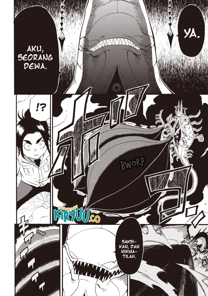 Grand Dwarf Chapter 42 Gambar 9