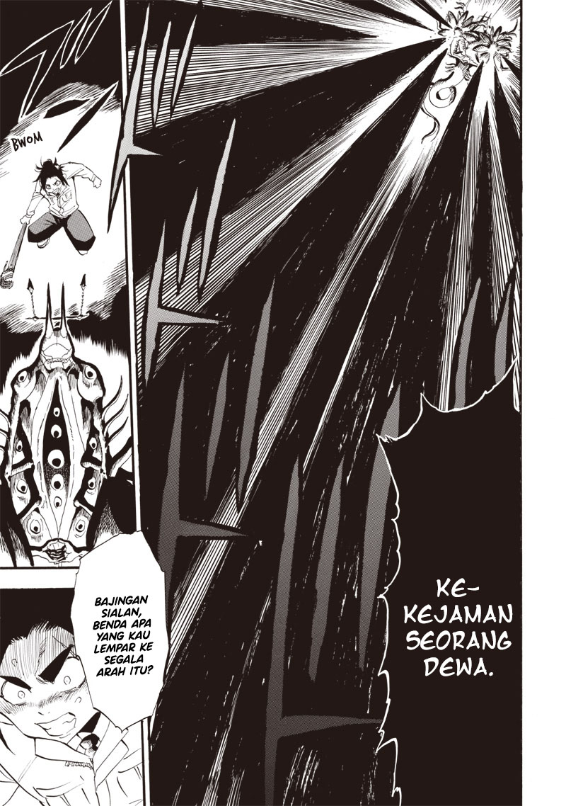 Grand Dwarf Chapter 42 Gambar 10