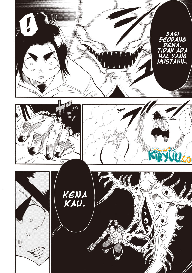 Grand Dwarf Chapter 42 Gambar 11