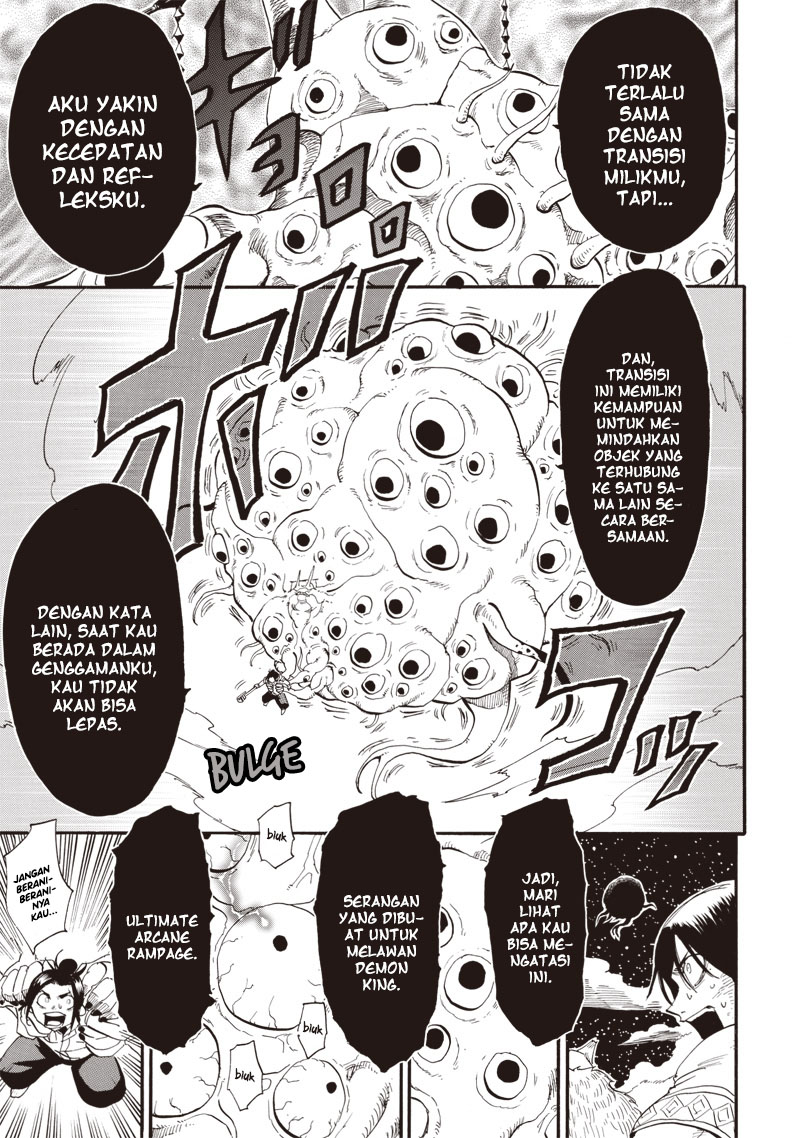 Grand Dwarf Chapter 42 Gambar 12