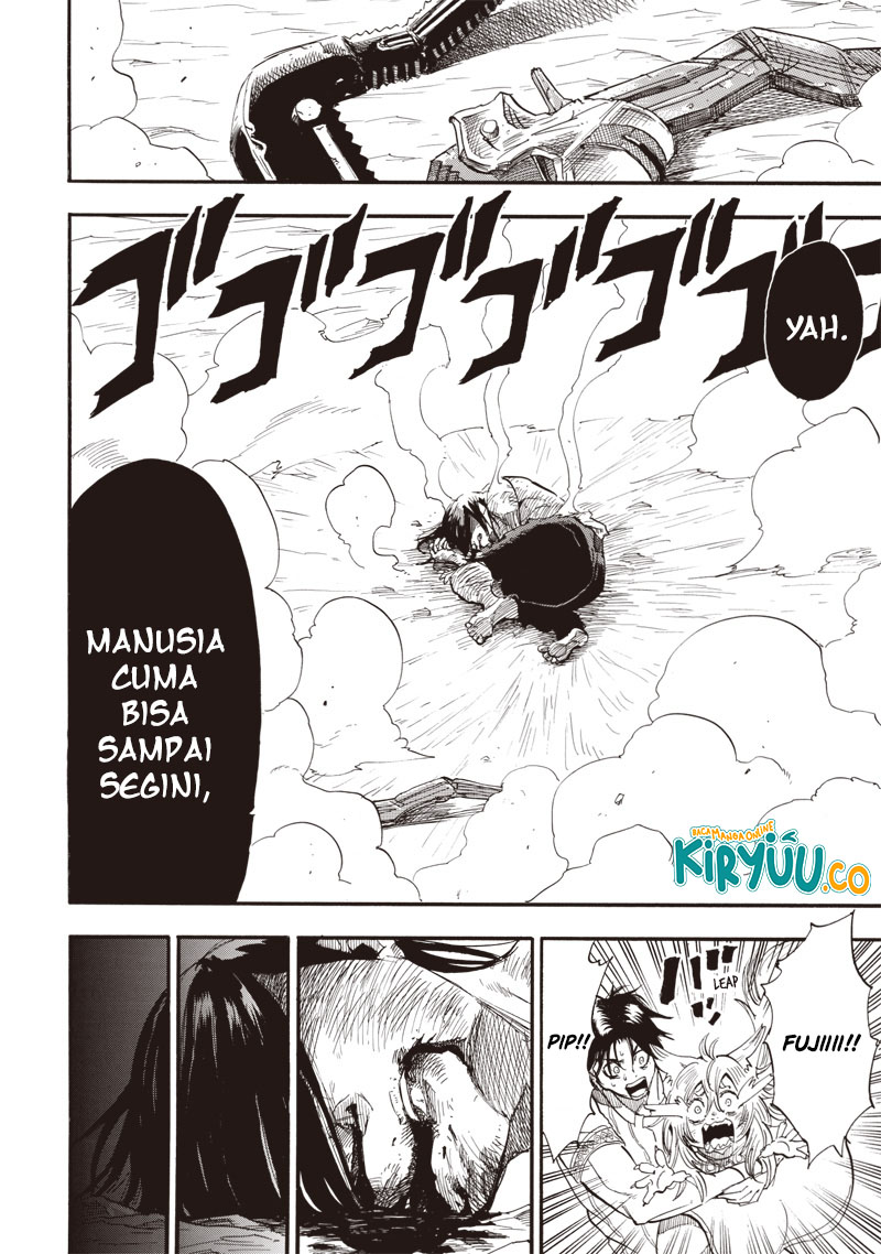 Grand Dwarf Chapter 42 Gambar 15