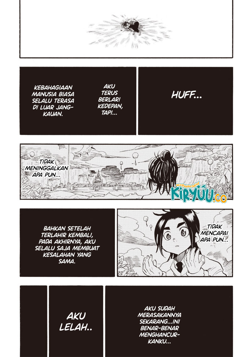 Grand Dwarf Chapter 42 Gambar 17