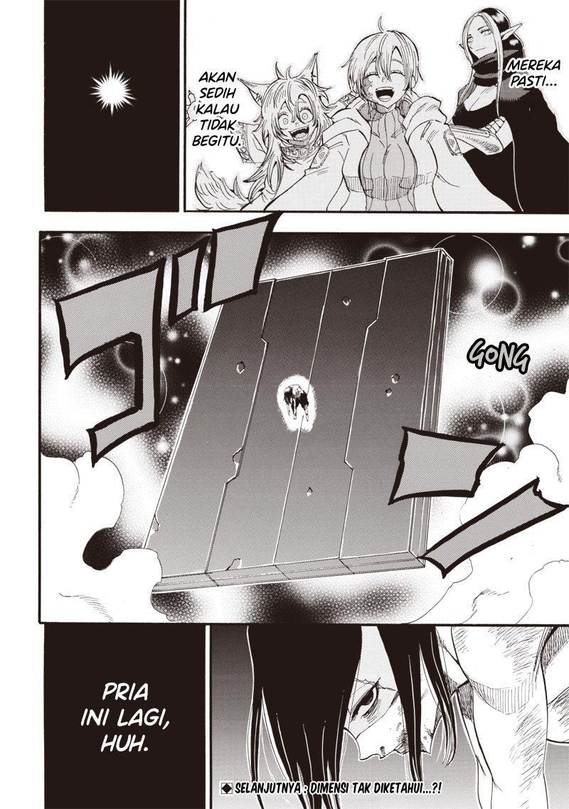 Grand Dwarf Chapter 42 Gambar 19