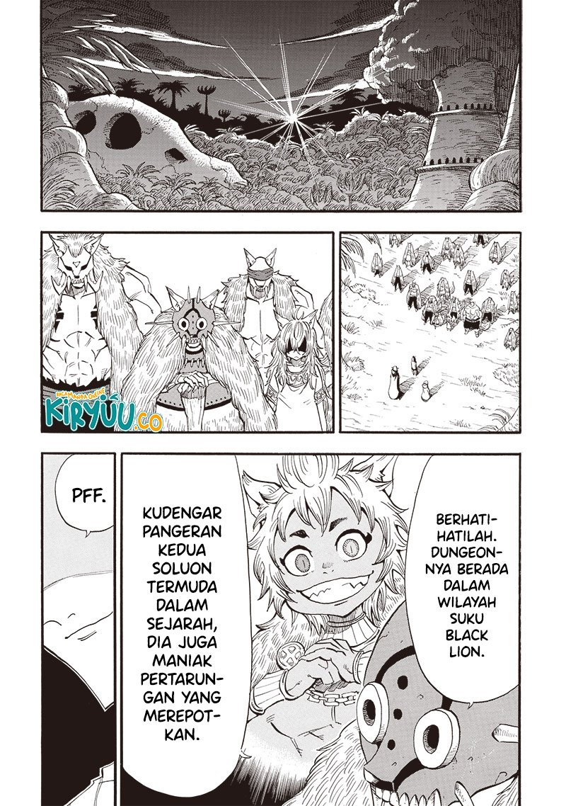 Grand Dwarf Chapter 44 Gambar 2
