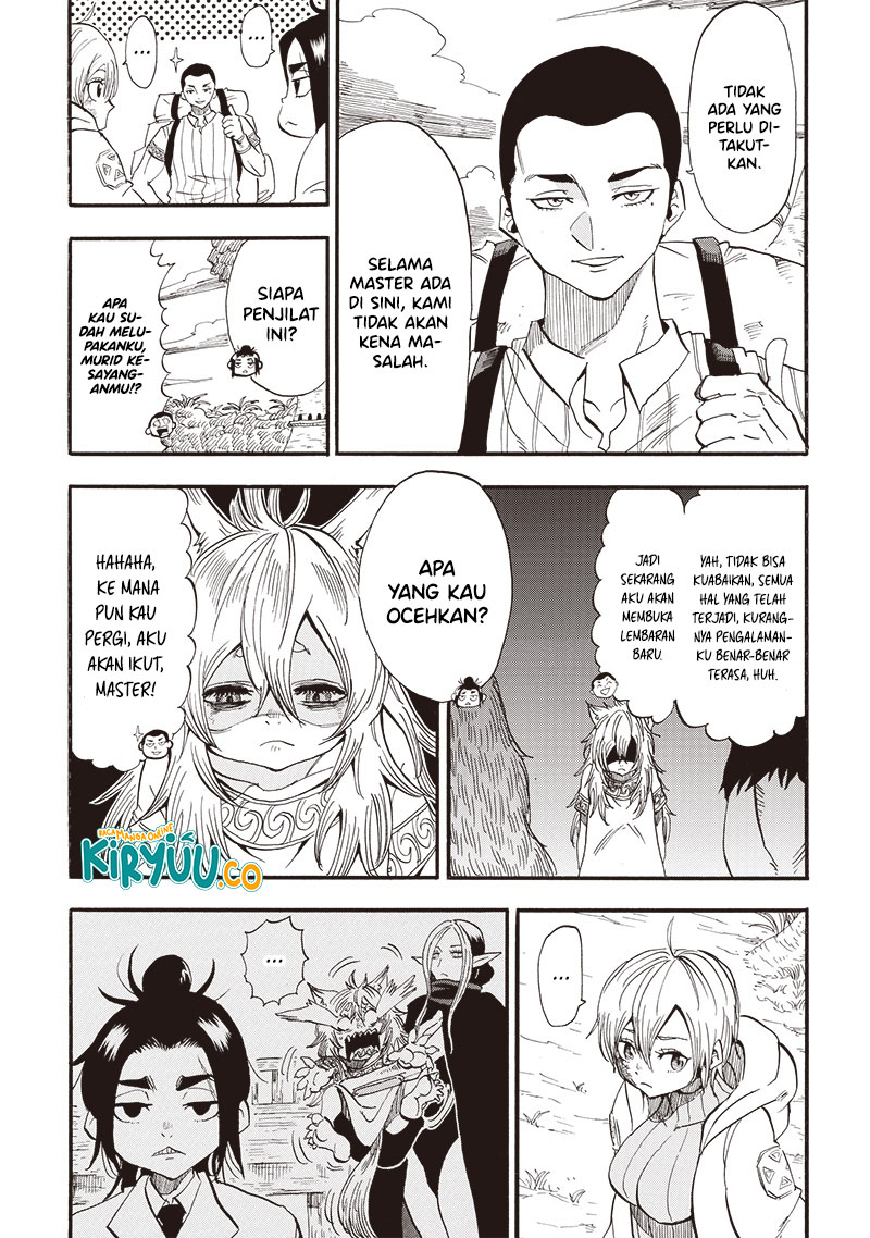 Grand Dwarf Chapter 44 Gambar 3