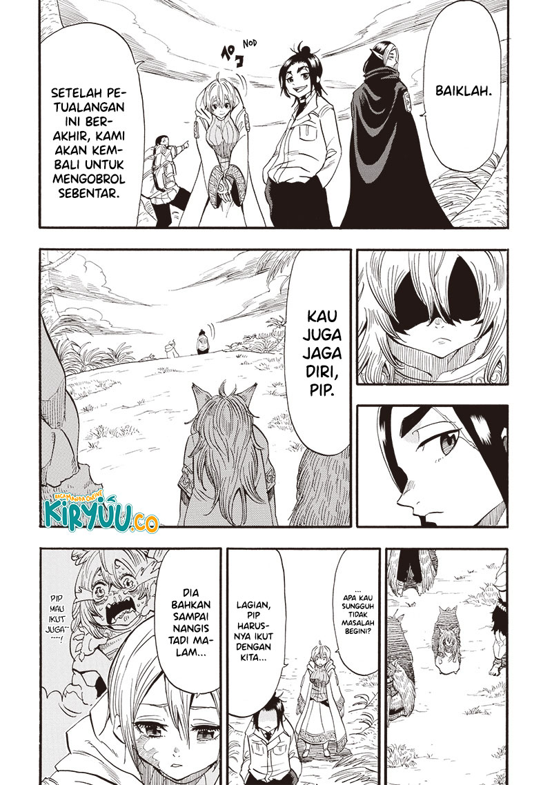 Grand Dwarf Chapter 44 Gambar 4