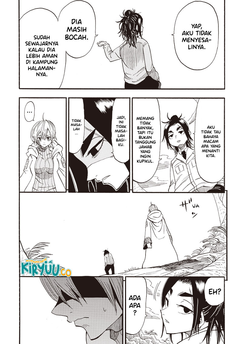 Grand Dwarf Chapter 44 Gambar 5