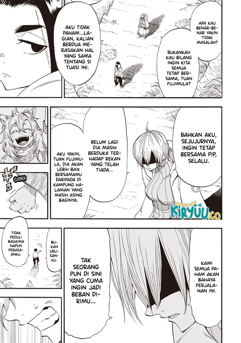 Grand Dwarf Chapter 44 Gambar 6