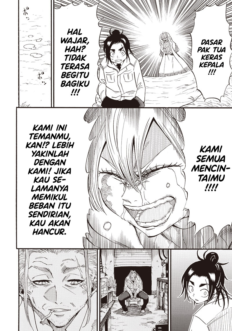 Grand Dwarf Chapter 44 Gambar 7