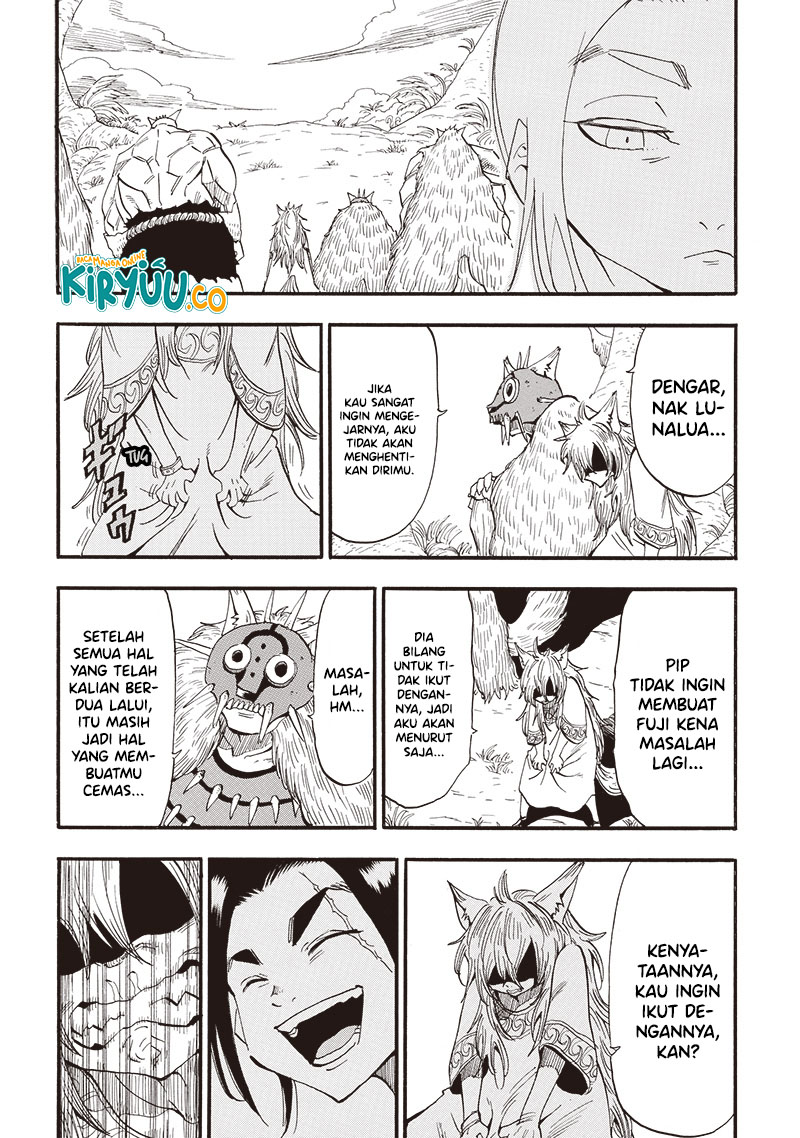Grand Dwarf Chapter 44 Gambar 8