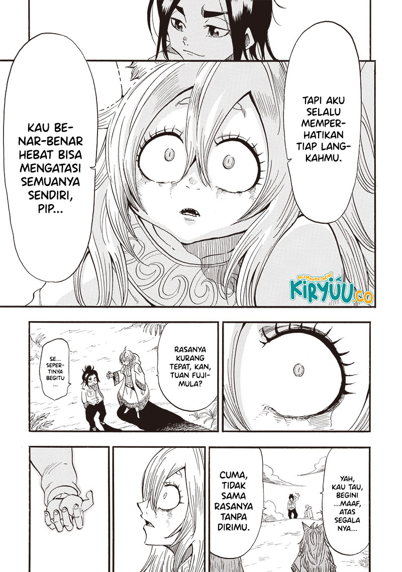Grand Dwarf Chapter 44 Gambar 12