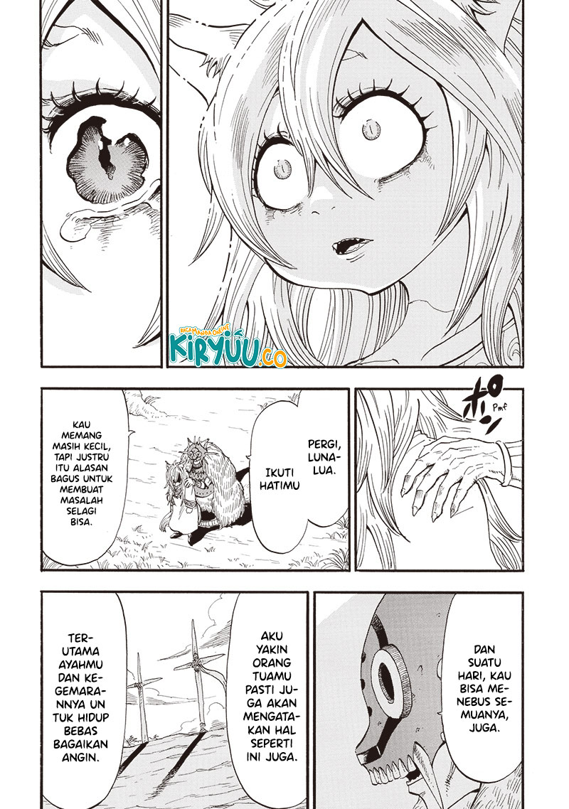 Grand Dwarf Chapter 44 Gambar 14