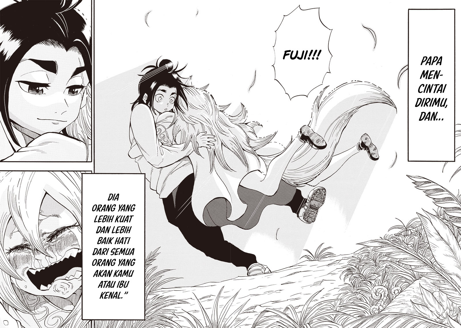 Grand Dwarf Chapter 44 Gambar 17