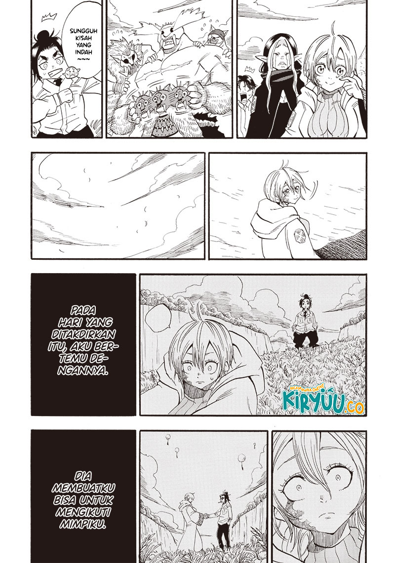 Grand Dwarf Chapter 44 Gambar 18