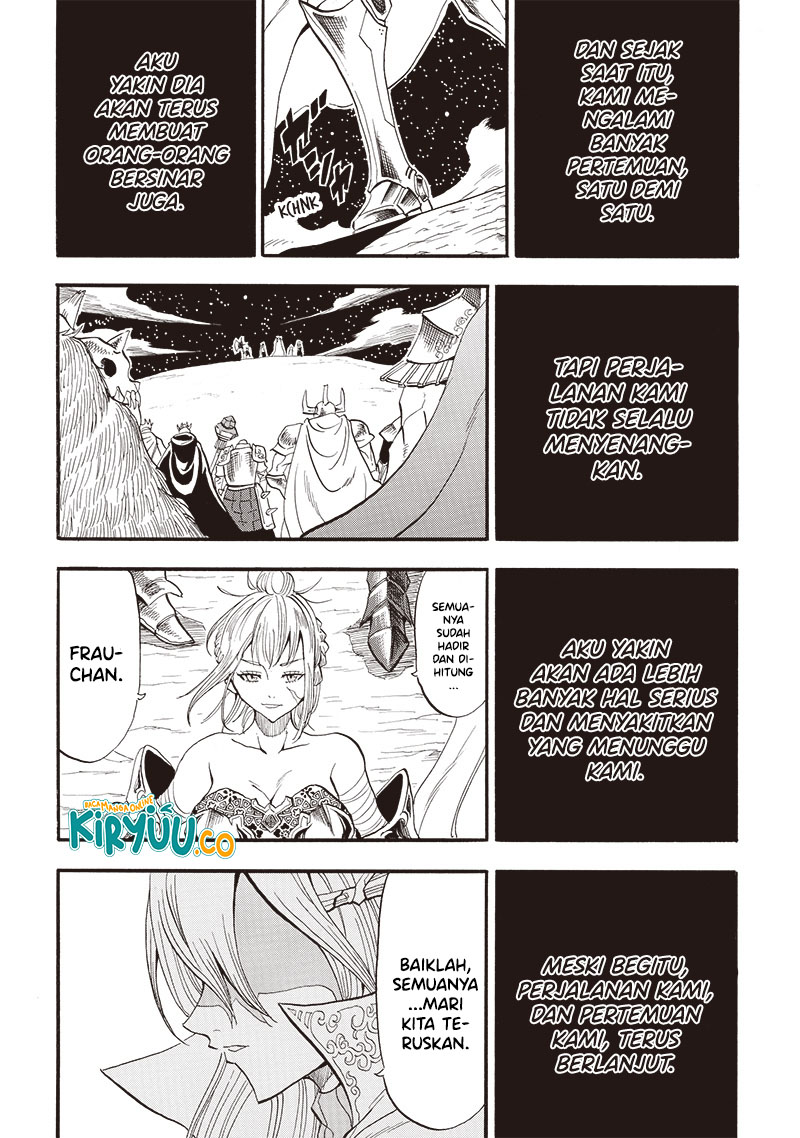 Grand Dwarf Chapter 44 Gambar 19
