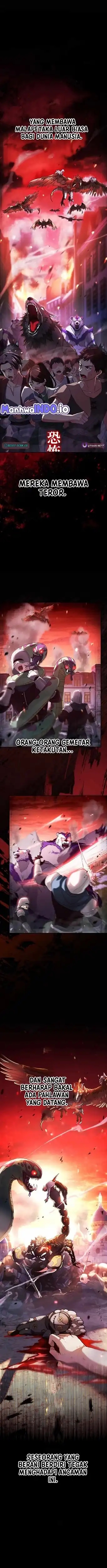 Gray Ash: A New Life in the Dungeon City Chapter 01 Gambar 2