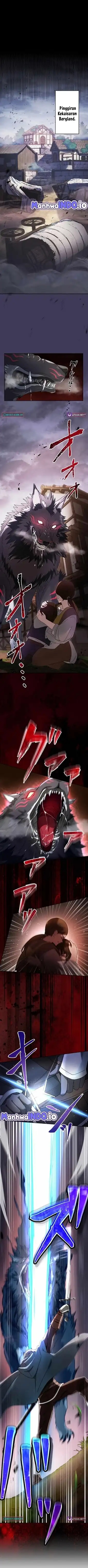 Gray Ash: A New Life in the Dungeon City Chapter 01 Gambar 3