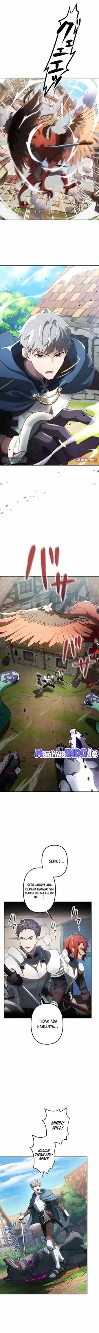 Gray Ash: A New Life in the Dungeon City Chapter 01 Gambar 7