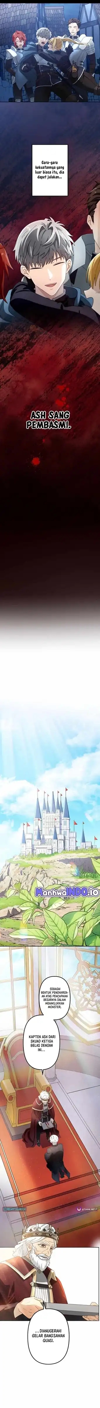 Gray Ash: A New Life in the Dungeon City Chapter 01 Gambar 15