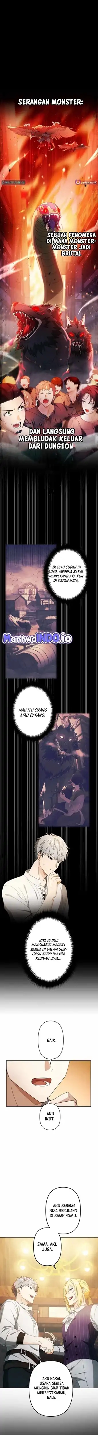 Gray Ash: A New Life in the Dungeon City Chapter 04 Gambar 2