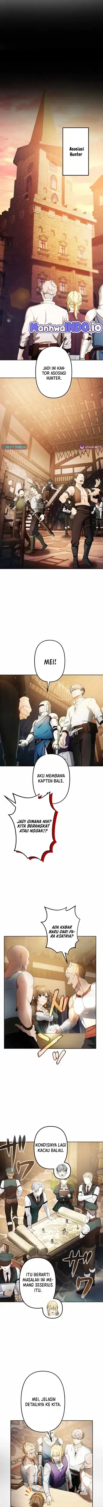 Gray Ash: A New Life in the Dungeon City Chapter 04 Gambar 3