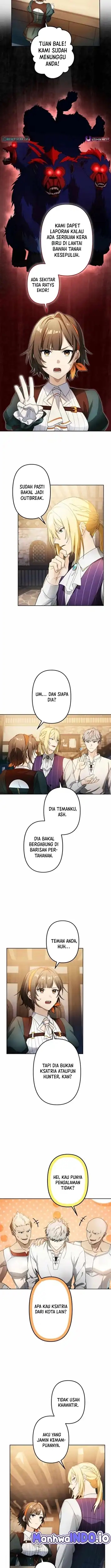 Gray Ash: A New Life in the Dungeon City Chapter 04 Gambar 4