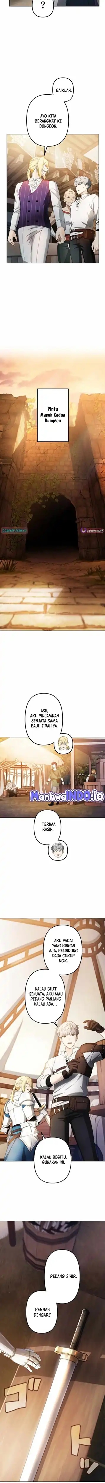 Gray Ash: A New Life in the Dungeon City Chapter 04 Gambar 5