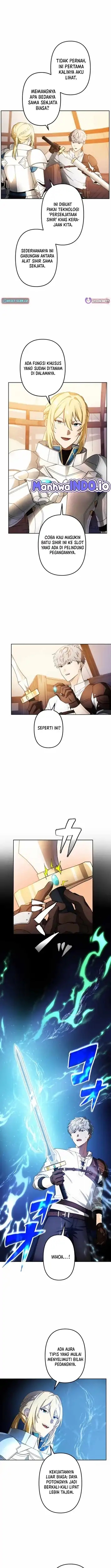 Gray Ash: A New Life in the Dungeon City Chapter 04 Gambar 6