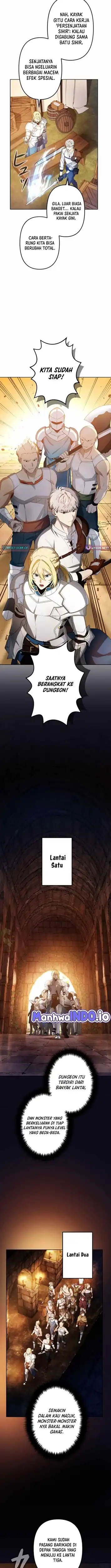 Gray Ash: A New Life in the Dungeon City Chapter 04 Gambar 7