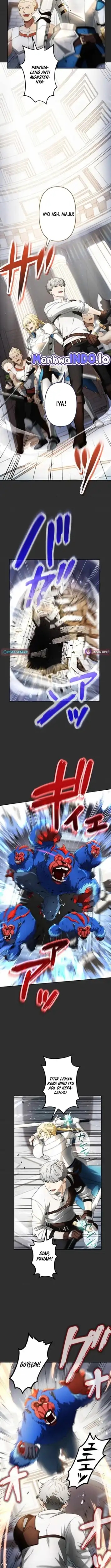Gray Ash: A New Life in the Dungeon City Chapter 04 Gambar 9