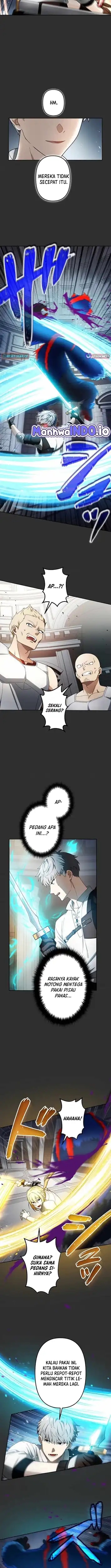 Gray Ash: A New Life in the Dungeon City Chapter 04 Gambar 10