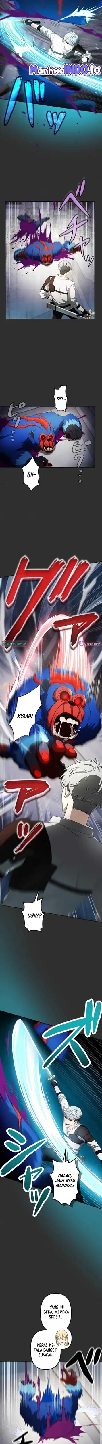 Gray Ash: A New Life in the Dungeon City Chapter 04 Gambar 11