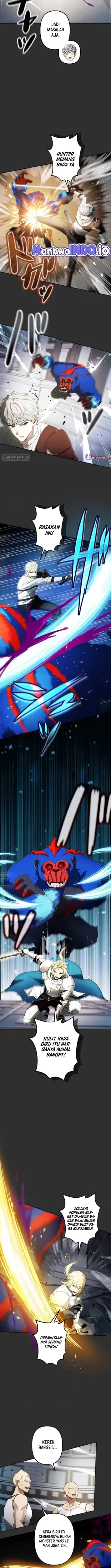Gray Ash: A New Life in the Dungeon City Chapter 04 Gambar 12